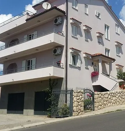 Apartment Marko Antonio Crikvenica Exterior photo